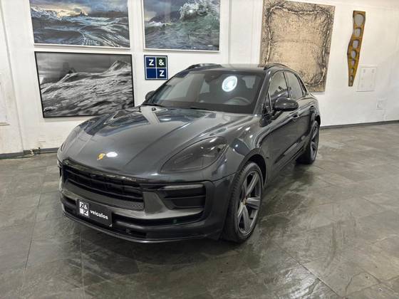 PORSCHE MACAN 2.0 TURBO GASOLINA T PDK